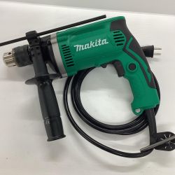 MAKITA マキタ 振動ドリル M816 グリーン ケース付 コード式 16mm 100v Aランク