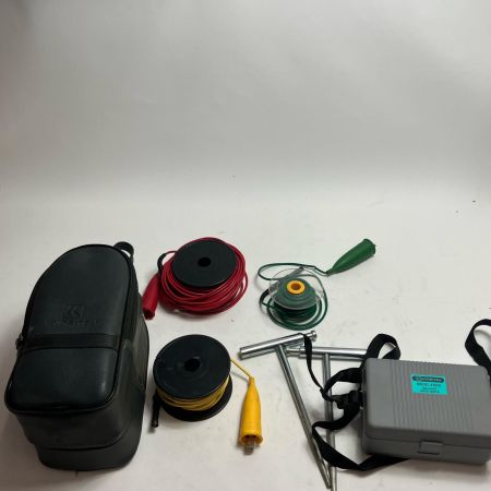 KYORITSU 工具 接地抵抗計 4102A グレー
