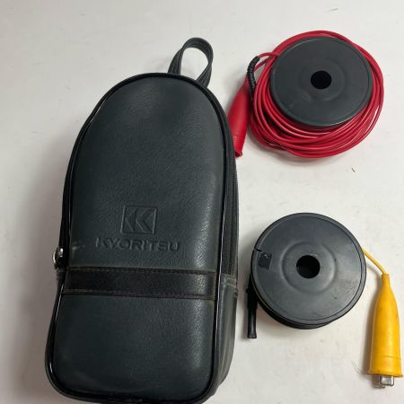 KYORITSU 工具 接地抵抗計 4102A グレー