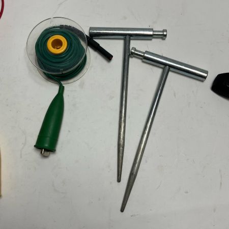 KYORITSU 工具 接地抵抗計 4102A グレー