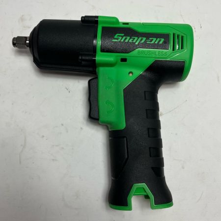 Snap-on スナップオン 工具 締め付け工具 インパクトレンチ CT861G グリーン 充電器・充電池2個付 コードレス式 14.4v
