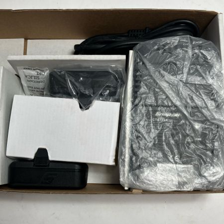 Snap-on スナップオン 工具 締め付け工具 インパクトレンチ CT861G グリーン 充電器・充電池2個付 コードレス式 14.4v