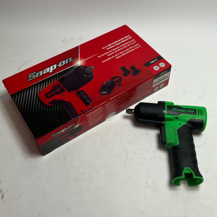 Snap-on スナップオン 工具 締め付け工具 インパクトレンチ CT861G