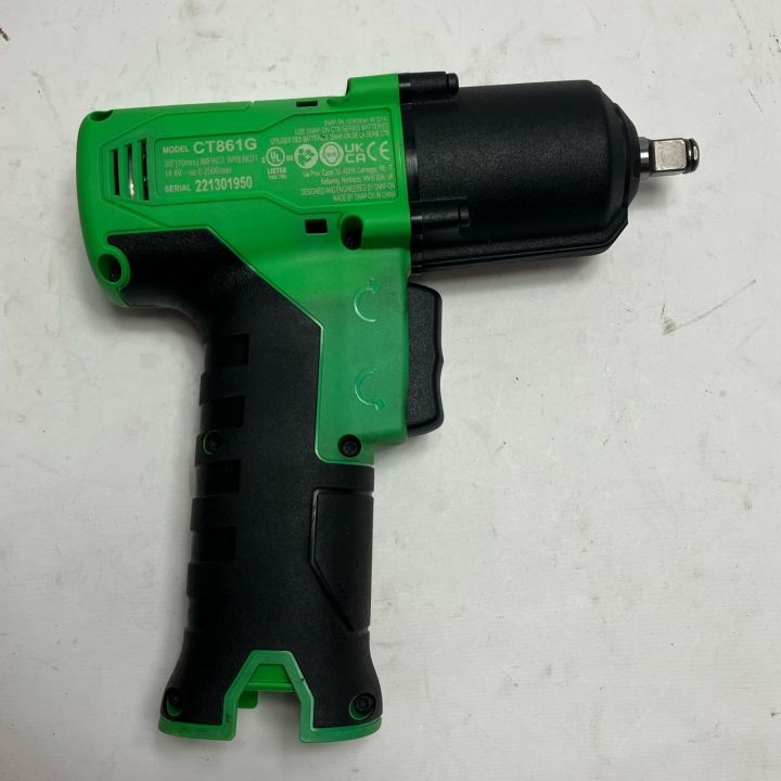 Snap-on スナップオン 工具 締め付け工具 インパクトレンチ CT861G