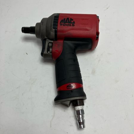 MAC TOOLS マック 1/2エアインパクトレンチ AWP050C レッド 常圧 本体のみ