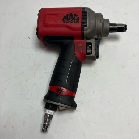 MAC TOOLS マック 1/2エアインパクトレンチ AWP050C レッド 常圧 本体のみ