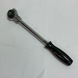 ♭♭ Deen スイベルラチェット   キズ、ヨゴレあり　ハンドツール DNR3F-10 Cランク