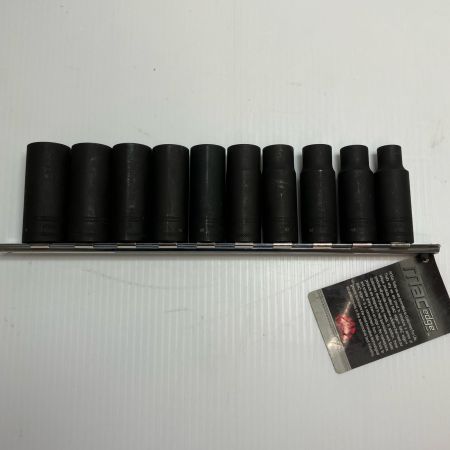MAC TOOLS マック 工具 ハンドツール ソケットセット SVIPGM106BR