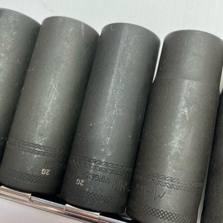 MAC TOOLS マック 工具 ハンドツール ソケットセット SVIPGM106BR