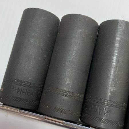 MAC TOOLS マック 工具 ハンドツール ソケットセット SVIPGM106BR