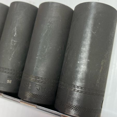 MAC TOOLS マック 工具 ハンドツール ソケットセット SVIPGM106BR