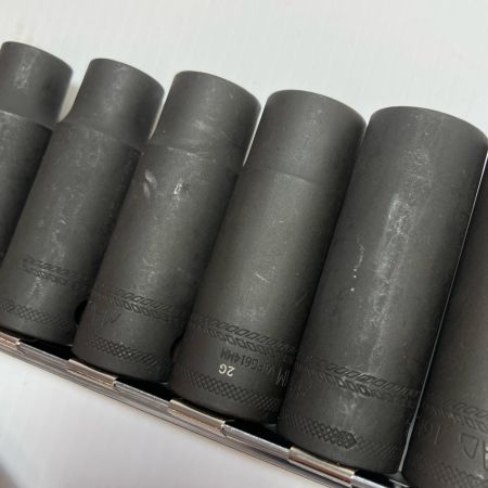 MAC TOOLS マック 工具 ハンドツール ソケットセット SVIPGM106BR