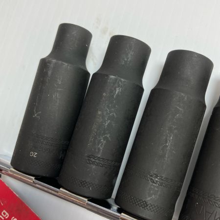 MAC TOOLS マック 工具 ハンドツール ソケットセット SVIPGM106BR