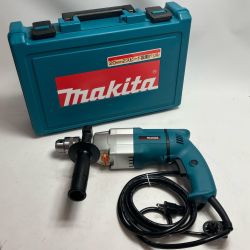 MAKITA マキタ 工具 締め付け工具 ハンマドリル HP2032 ブルー ケース付 コード式 20mm 100v Bランク