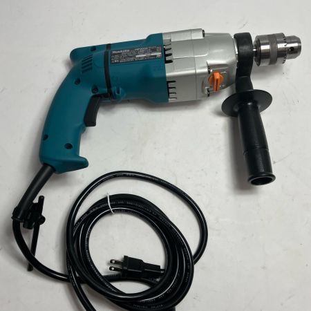 MAKITA マキタ 工具 締め付け工具 ハンマドリル HP2032 ブルー ケース付 コード式 20mm 100v