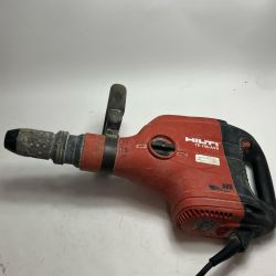 Hilti ヒルティ 工具 締め付け工具 ハンマドリル TE 706-AVR レッド 本体のみ コード式 Cランク