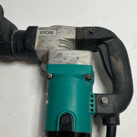 RYOBI リョービ 工具 締め付け工具 ハンマドリル CH-462 グリーン 本体のみ コード式