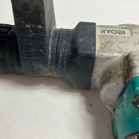 RYOBI リョービ 工具 締め付け工具 ハンマドリル CH-462 グリーン 本体のみ コード式