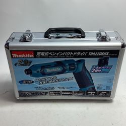 MAKITA マキタ 工具 ペンインパクトドライバ TD022DSHX 未使用品 Sランク