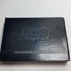Snap-on スナップオン ハンドツール ツールセット 100周年プライヤーセット Bランク