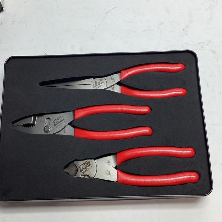 Snap-on スナップオン ハンドツール ツールセット 100周年プライヤーセット