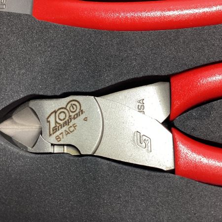 Snap-on スナップオン ハンドツール ツールセット 100周年プライヤーセット