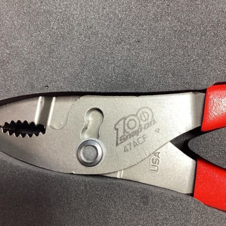 Snap-on スナップオン ハンドツール ツールセット 100周年プライヤーセット