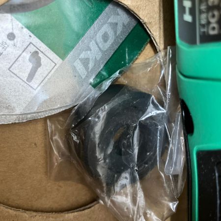 HiKOKI ハイコーキ コードレスディスクグラインダー 3610DD 100mm 36v