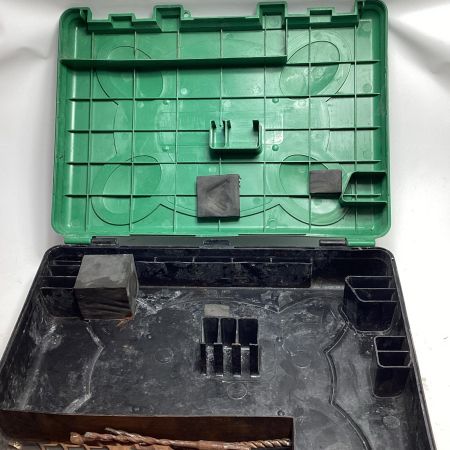 HiKOKI ハイコーキ 工具 ハンマドリル DH18PG ブラック 18mm ケース付