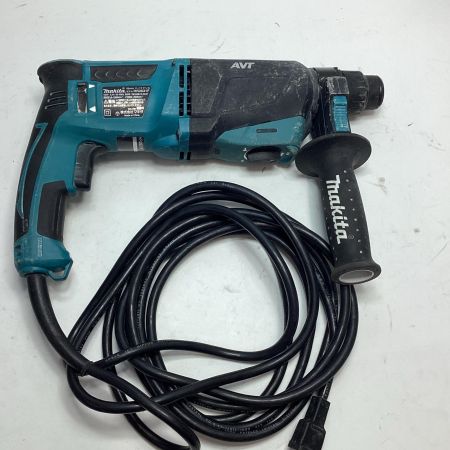 MAKITA マキタ 工具 ハンマドリル HR2631F ブルー 26mm ケース付