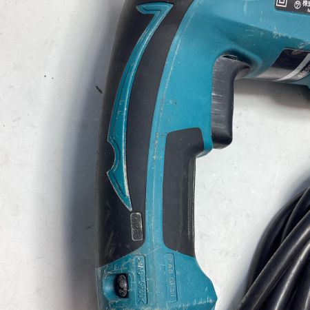 MAKITA マキタ 工具 ハンマドリル HR2631F ブルー 26mm ケース付
