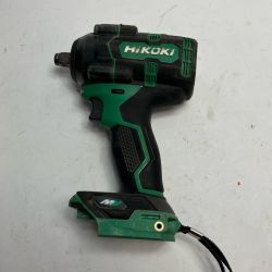 HiKOKI ハイコーキ 工具 インパクトレンチ WR36DH 本体のみ 18v 36v Cランク