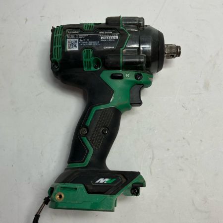 HiKOKI ハイコーキ 工具 インパクトレンチ WR36DH 本体のみ 18v 36v