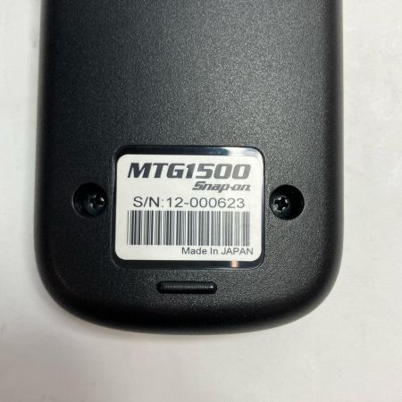 Snap-on スナップオン 工具 ハンドツール ハンディスキャナー MTG1500 レッド