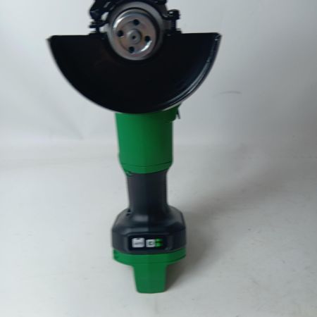 HiKOKI ハイコーキ ディスクグラインダー G3610DC 充電器・充電池2個・ケース・刃付 コードレス式 100mm 36v