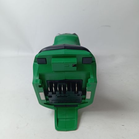 HiKOKI ハイコーキ ディスクグラインダー G3610DC 充電器・充電池2個・ケース・刃付 コードレス式 100mm 36v