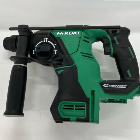 HiKOKI ハイコーキ コードレスハンマドリル DH18DBL 本体のみ 26mm 18v