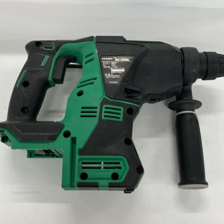 HiKOKI ハイコーキ コードレスハンマドリル DH18DBL 本体のみ 26mm 18v