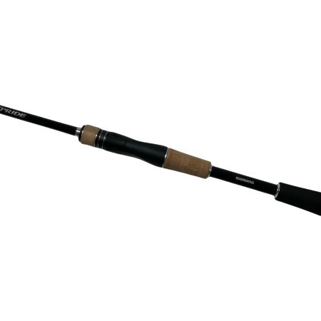 SHIMANO シマノ バスロッド 17エクスプライド 2610ML 37268