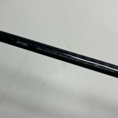 SHIMANO シマノ バスロッド 17エクスプライド 2610ML 37268