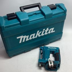 MAKITA マキタ 工具 充電式タッカ ST312D 18v ケース付 Cランク