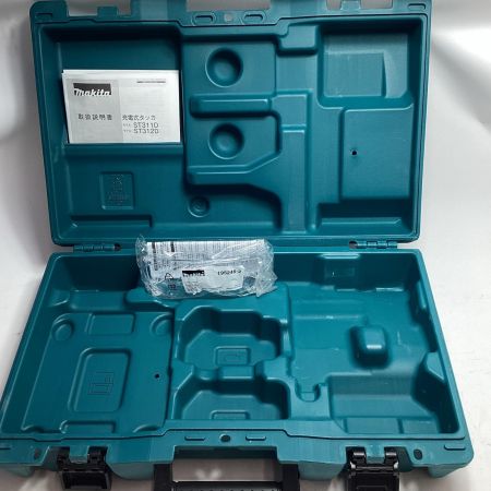 MAKITA マキタ 工具 充電式タッカ ST312D 18v ケース付