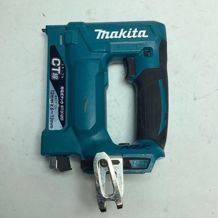 MAKITA マキタ 工具 充電式タッカ ST312D 18v ケース付