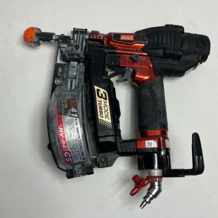 MAX マックス エアツール ねじ打ち機  HV-R41G5