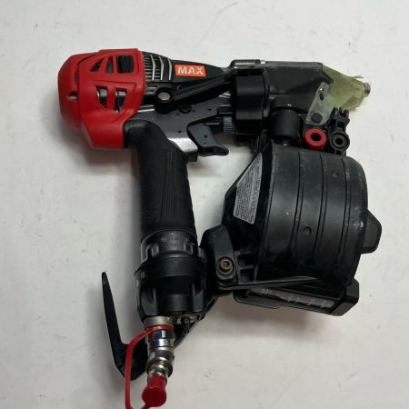 MAX マックス 工具 エアツール 高圧釘打機 スーパーネイラ HN-50N4 50mm ケース付
