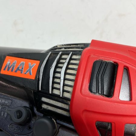 MAX マックス 工具 エアツール 高圧釘打機 スーパーネイラ HN-50N4 50mm ケース付