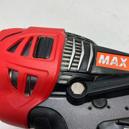 MAX マックス 工具 エアツール 高圧釘打機 スーパーネイラ HN-50N4 50mm ケース付