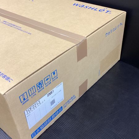 TOTO トートー 工具 温水洗浄便座 ウォシュレット TCF2213