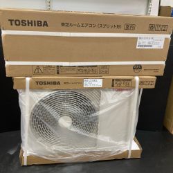 TOSHIBA 東芝 ルームエアコン TLシリーズ RAS-2215TL 主に6畳用 室外機セット 2025年モデル Nランク