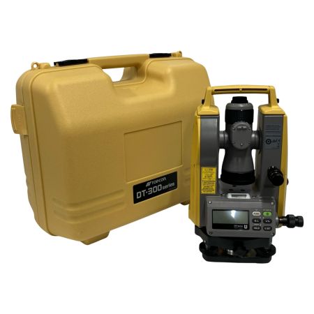 TOPCON ローティングレーザー DT-300